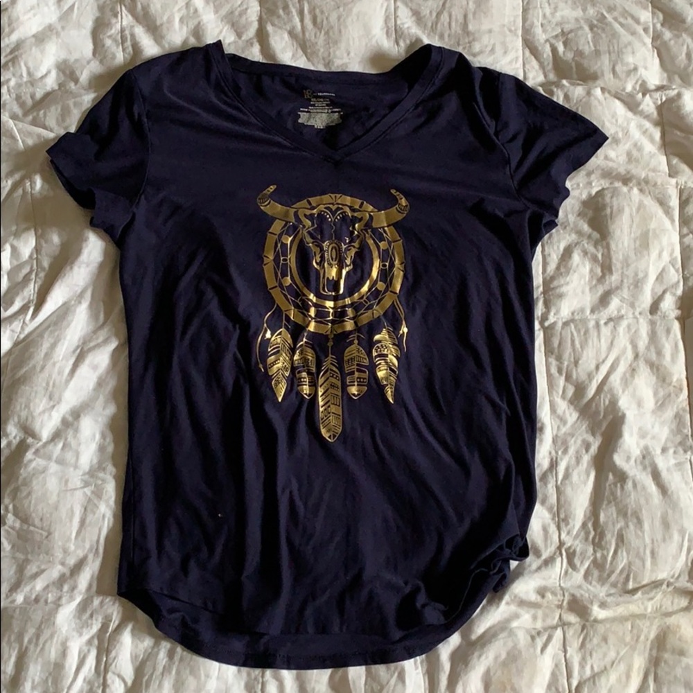 Designed t-shirt